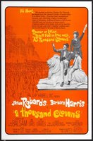 A Thousand Clowns movie poster (1965) Sweatshirt #668792