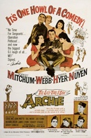 The Last Time I Saw Archie movie poster (1961) Poster MOV_a394e91c