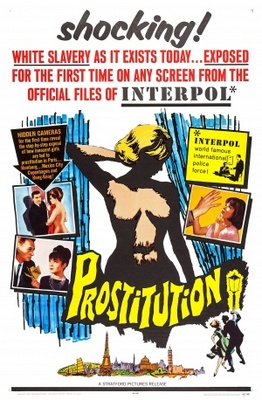 La prostitution movie poster (1963) Mouse Pad MOV_a395525c
