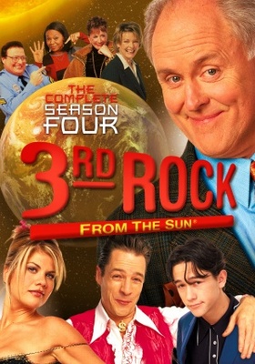3rd Rock from the Sun movie poster (1996) Poster MOV_a398553b