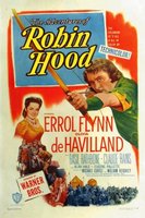 The Adventures of Robin Hood movie poster (1938) Longsleeve T-shirt #636981