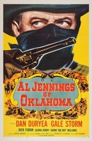 Al Jennings of Oklahoma movie poster (1951) Tank Top #761465
