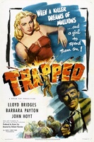 Trapped movie poster (1949) Tank Top #1077253
