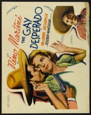 The Gay Desperado movie poster (1936) tote bag #MOV_a3a181ae