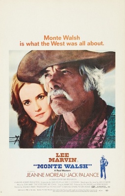 Monte Walsh movie poster (1970) Sweatshirt
