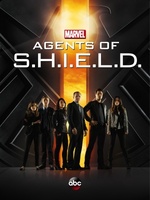Agents of S.H.I.E.L.D. movie poster (2013) t-shirt #MOV_a3a4d625