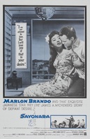 Sayonara movie poster (1957) Poster MOV_a3a62210