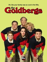 The Goldbergs movie poster (2013) Poster MOV_a3a6ecdc