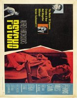 Psycho movie poster (1960) t-shirt #MOV_a3a84b7c