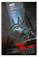 Escape From New York movie poster (1981) Poster MOV_a3aecc26