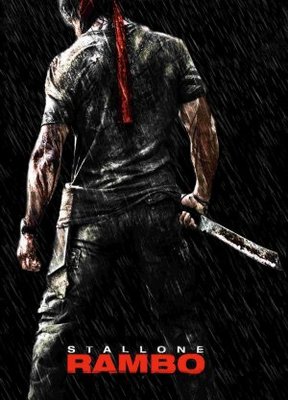 Rambo movie poster (2008) Poster MOV_a3b13567