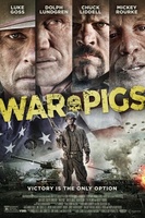 War Pigs movie poster (2015) Poster MOV_a3b63205