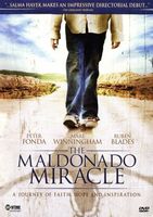 The Maldonado Miracle movie poster (2003) t-shirt #MOV_a3b71b6f