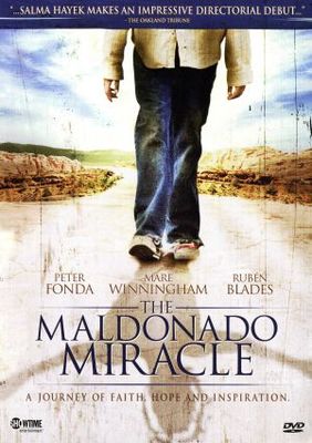 The Maldonado Miracle movie poster (2003) Poster MOV_a3b71b6f