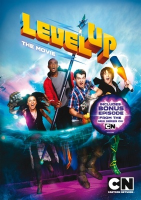 Level Up movie poster (2011) mouse pad