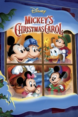Mickey's Christmas Carol movie poster (1983) Poster MOV_a3b83bf0