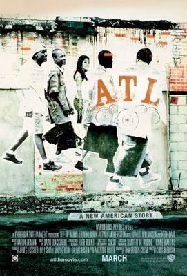 ATL movie poster (2006) Tank Top