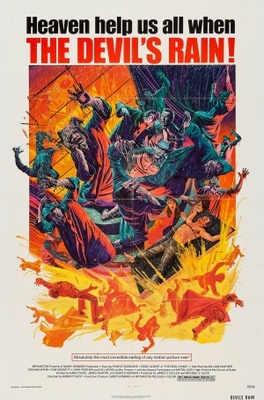 The Devil's Rain movie poster (1975) Poster MOV_a3c721d6