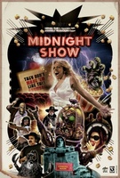 Midnight Show movie poster (2014) t-shirt #MOV_a3cea4fc