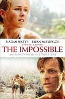Lo imposible movie poster (2012) Sweatshirt #1069175