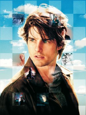 Vanilla Sky movie poster (2001) calendar