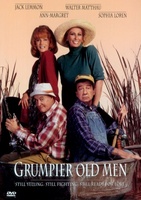 Grumpier Old Men movie poster (1995) Tank Top #740441