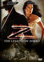 The Legend of Zorro movie poster (2005) Mouse Pad MOV_a3d6f6bb