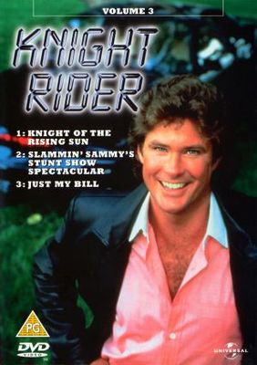 Knight Rider movie poster (1982) calendar