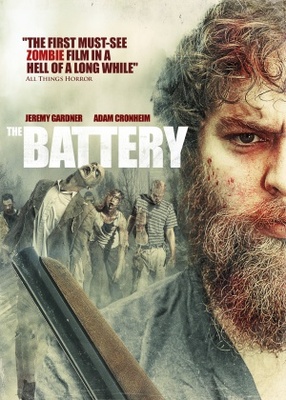 The Battery movie poster (2012) mug