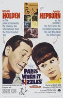 Paris - When It Sizzles movie poster (1964) Poster MOV_a3e3ee49