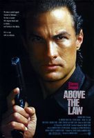 Above The Law movie poster (1988) Mouse Pad MOV_a3e3ee8f