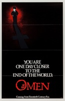 The Omen movie poster (1976) Longsleeve T-shirt #761718