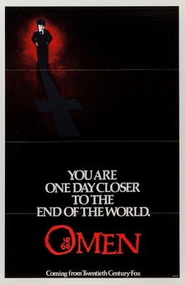 The Omen movie poster (1976) Poster MOV_a3e455a4