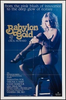 Babylon Gold movie poster (1983) Tank Top #1138352