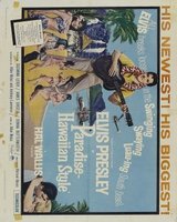 Paradise, Hawaiian Style movie poster (1966) Poster MOV_a3e7b443