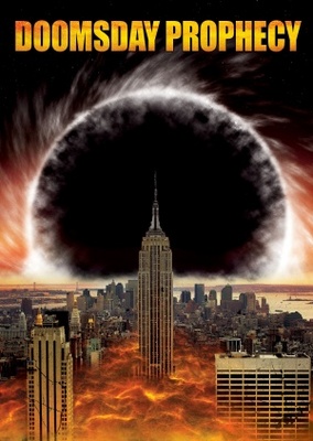 Doomsday Prophecy movie poster (2011) hoodie
