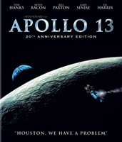 Apollo 13 movie poster (1995) Mouse Pad MOV_a3e9dd6a