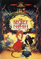 The Secret of NIMH movie poster (1982) hoodie #649631
