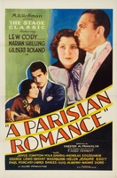 A Parisian Romance movie poster (1932) t-shirt #MOV_a3eff956