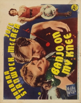 Banjo on My Knee movie poster (1936) poster