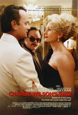 Charlie Wilson's War movie poster (2007) poster