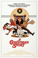 A Christmas Story movie poster (1983) Tank Top #1261285