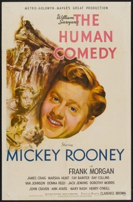 The Human Comedy movie poster (1943) mug #MOV_a3f50f84