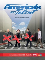 America's Got Talent movie poster (2006) Poster MOV_a3f75017