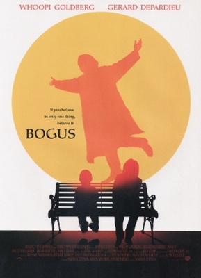 Bogus movie poster (1996) mouse pad