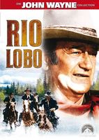 Rio Lobo movie poster (1970) Poster MOV_a3f85d7f