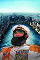 The Dictator movie poster (2012) t-shirt #MOV_a3f98eea
