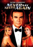 Never Say Never Again movie poster (1983) Tank Top #732414