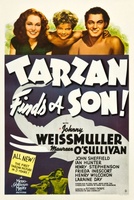 Tarzan Finds a Son! movie poster (1939) t-shirt #MOV_a3fd0e84