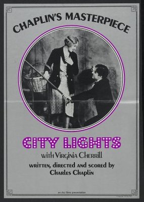 City Lights movie poster (1931) Poster MOV_a3fd1676